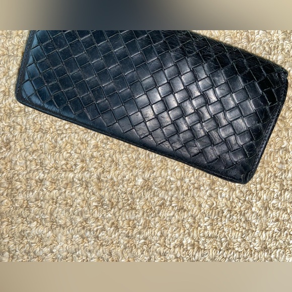 Bottega Veneta Long Bifold wallet - Picture 7 of 14